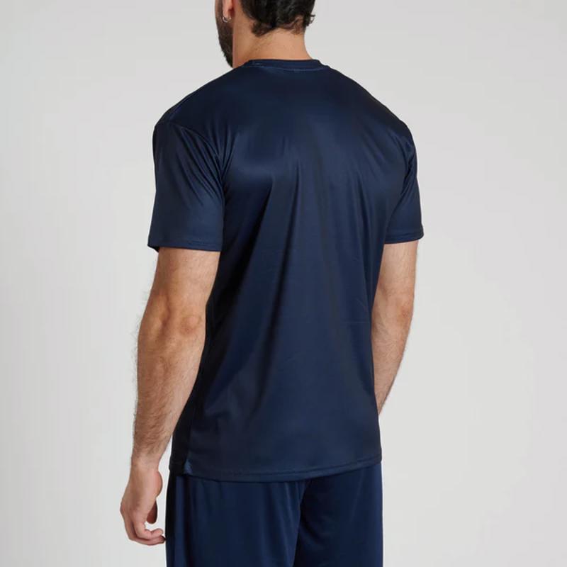 Leone T-SHIRT PREMIUM 2 - blue